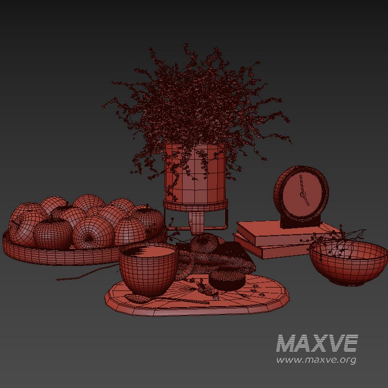 Decorative set 20 - Image 4