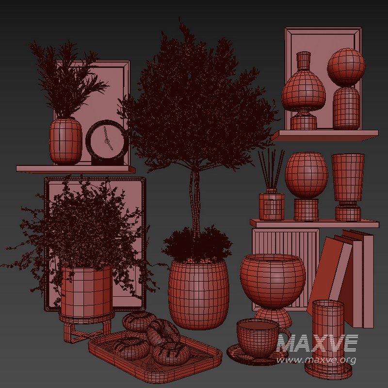 Decorative set 19 - Image 4