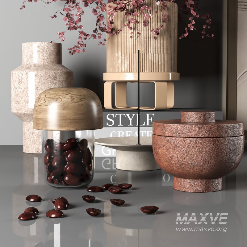 Decorative set 026 - Image 3