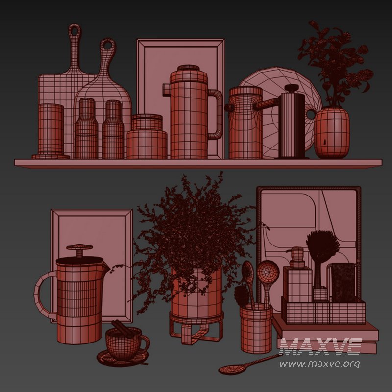 kitchen accessories 021 - Image 6