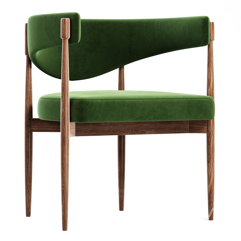 Harlem Chair by Gianfranco - Image 1