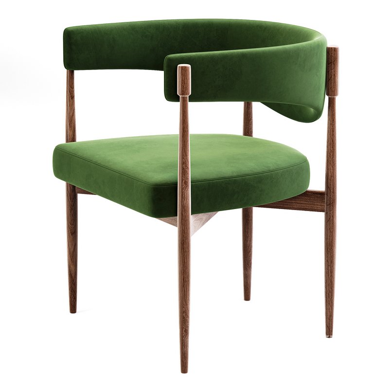 Harlem Chair by Gianfranco - Image 3