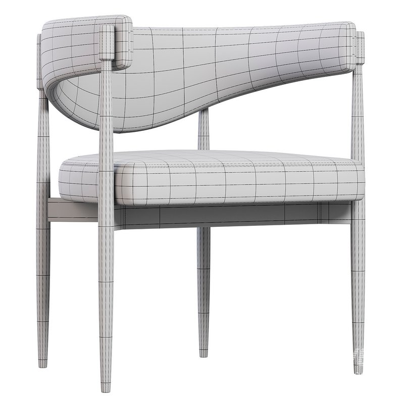 Harlem Chair by Gianfranco - Image 4