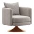 Auburn Swivel Chair - Thumbnail 2