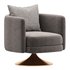 Auburn Swivel Chair - Thumbnail 3