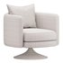 Auburn Swivel Chair - Thumbnail 5