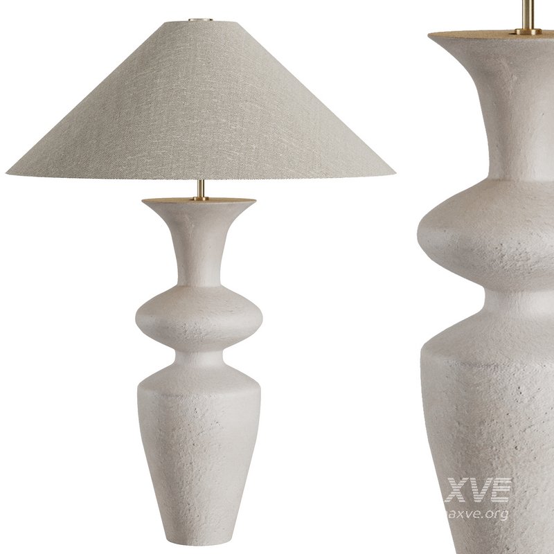 Rhodes Lamp - Image 1