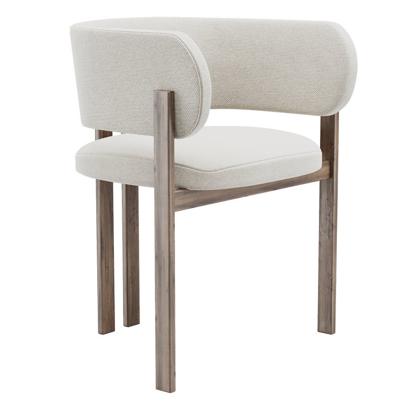 Dinning chair and table154 - Image 4