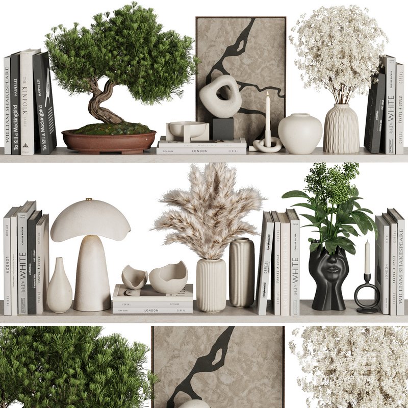 Decorative Set62 - Image 1