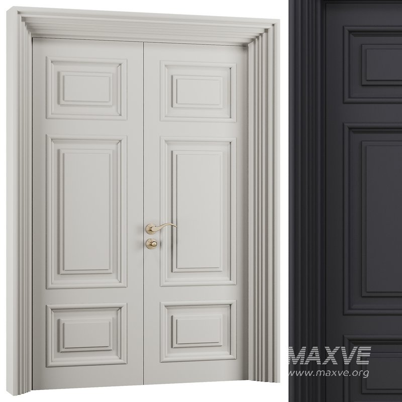 Entrance door set94 - Image 1