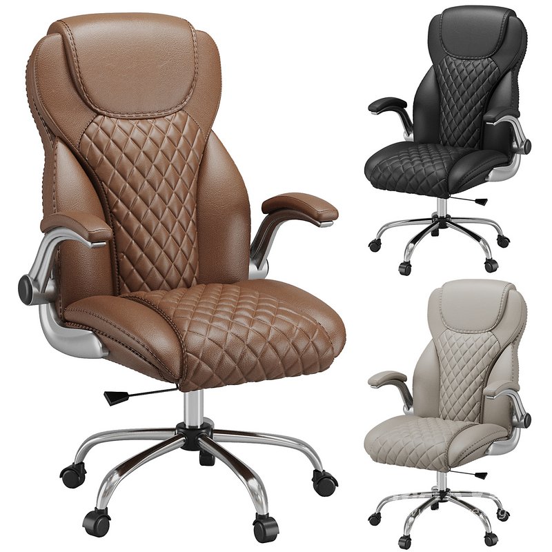 Ergonomic Office Chair - Image 1