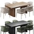 Dinning chair and table161 - Thumbnail 1