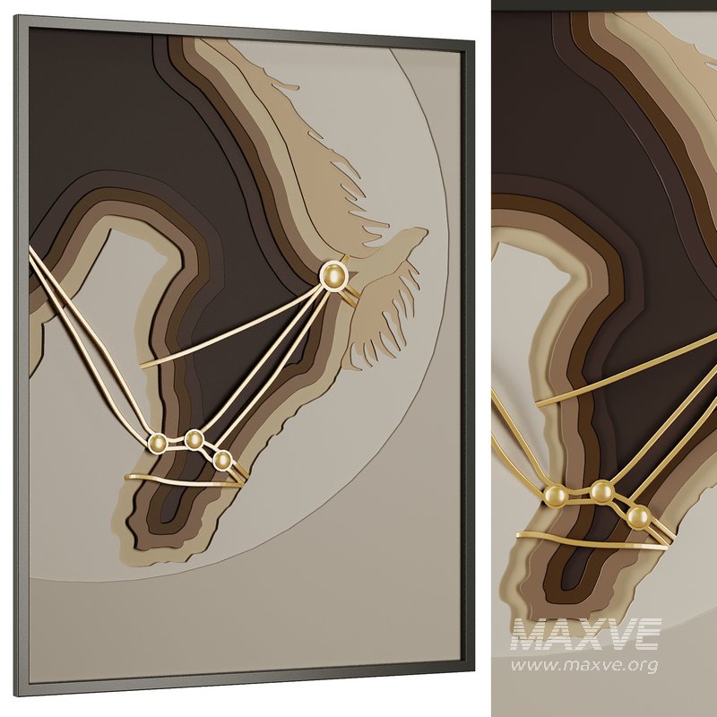 Decorative Frame Set4 - Image 1
