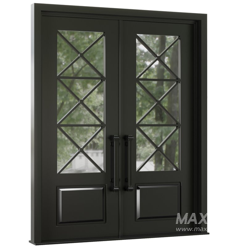 Entrance door set88 - Image 2