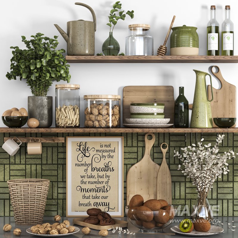 kitchen accessories 018 - Image 1