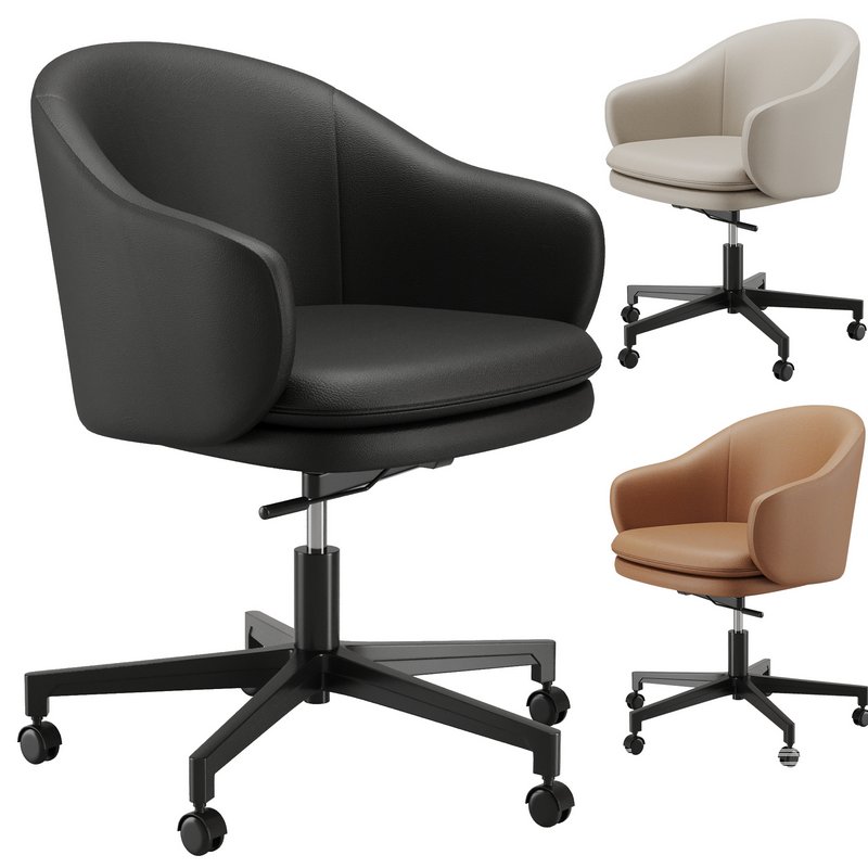 Wayne Office Chair - Image 1