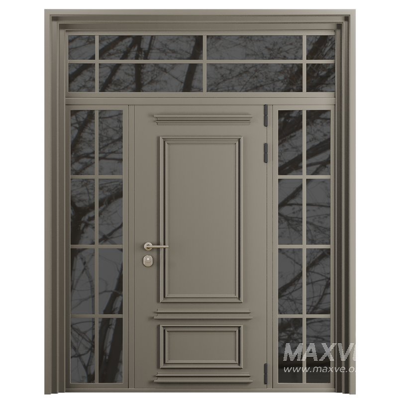Entrance door set90 - Image 5