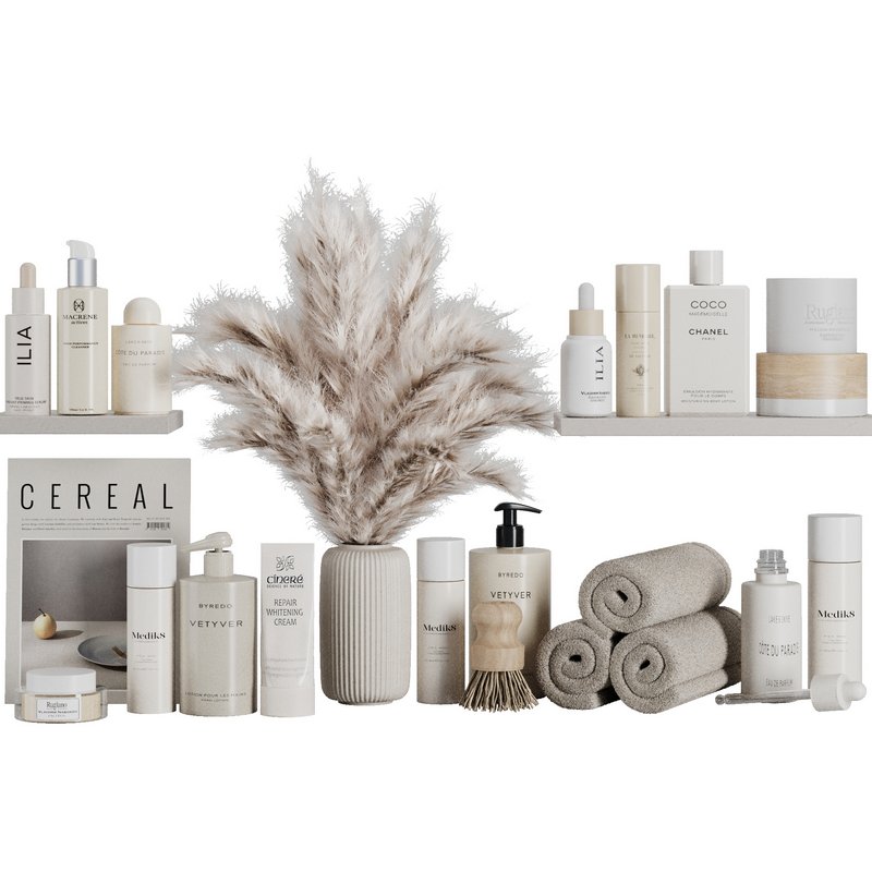 Bathroom accessories SetV31 - Image 2