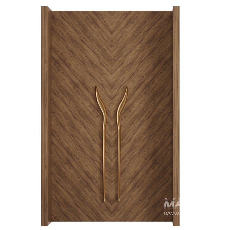 Entrance door set89 - Image 2