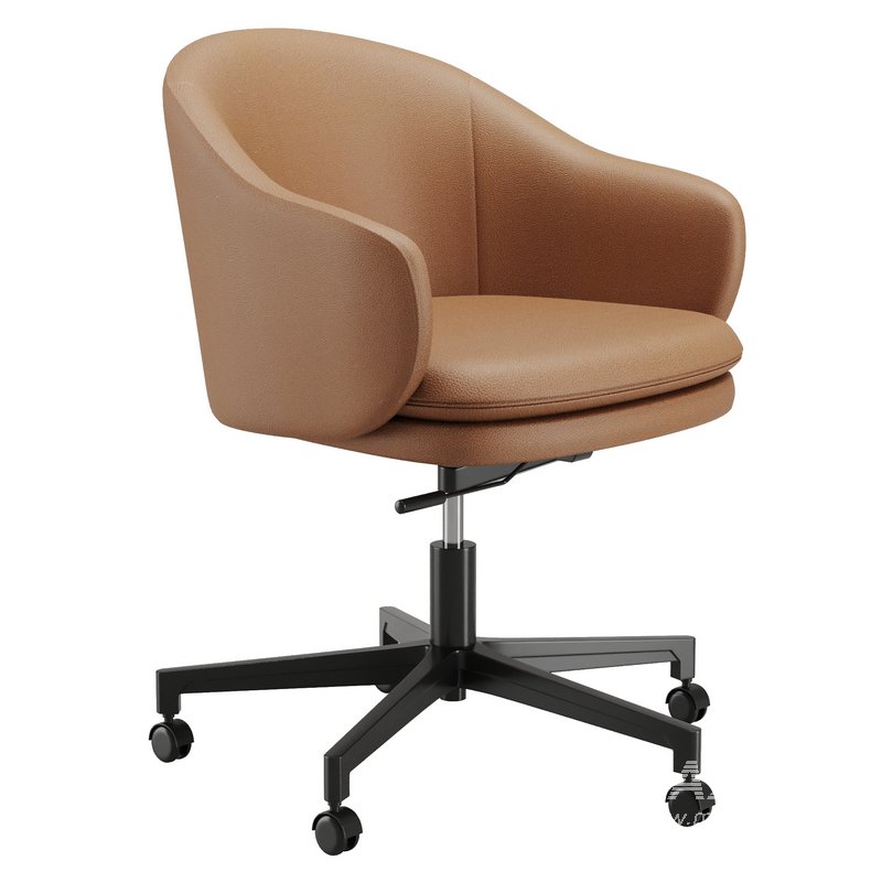 Wayne Office Chair - Image 4