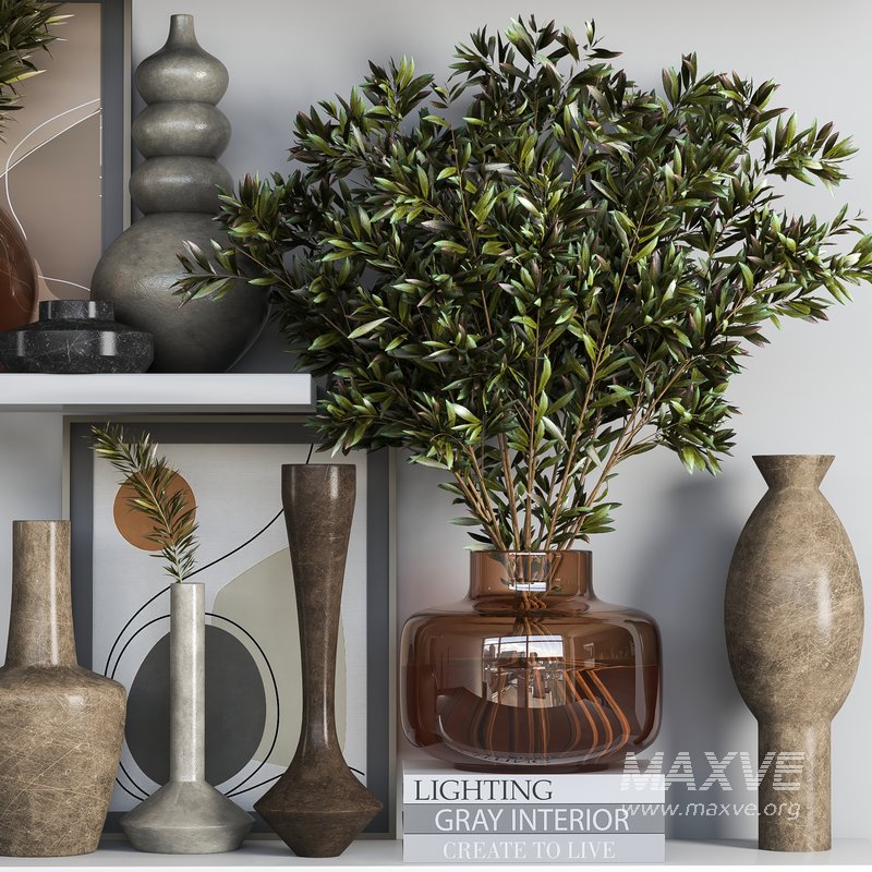 decorative set 012 - Image 2