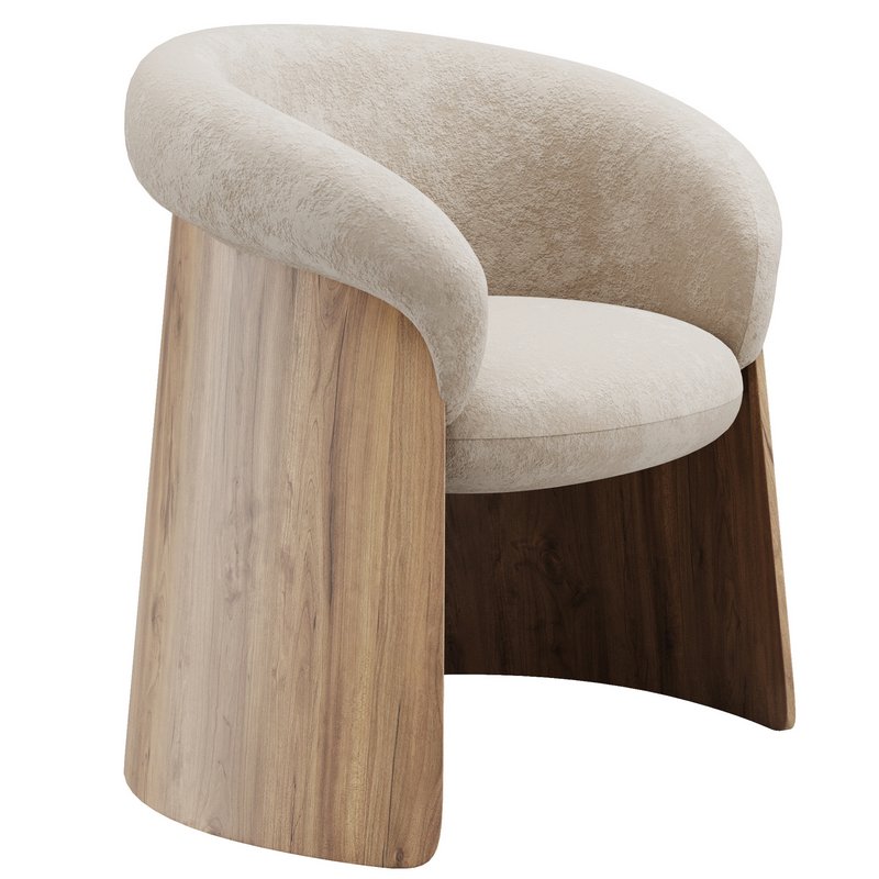 Ginger dinning chair - Image 2