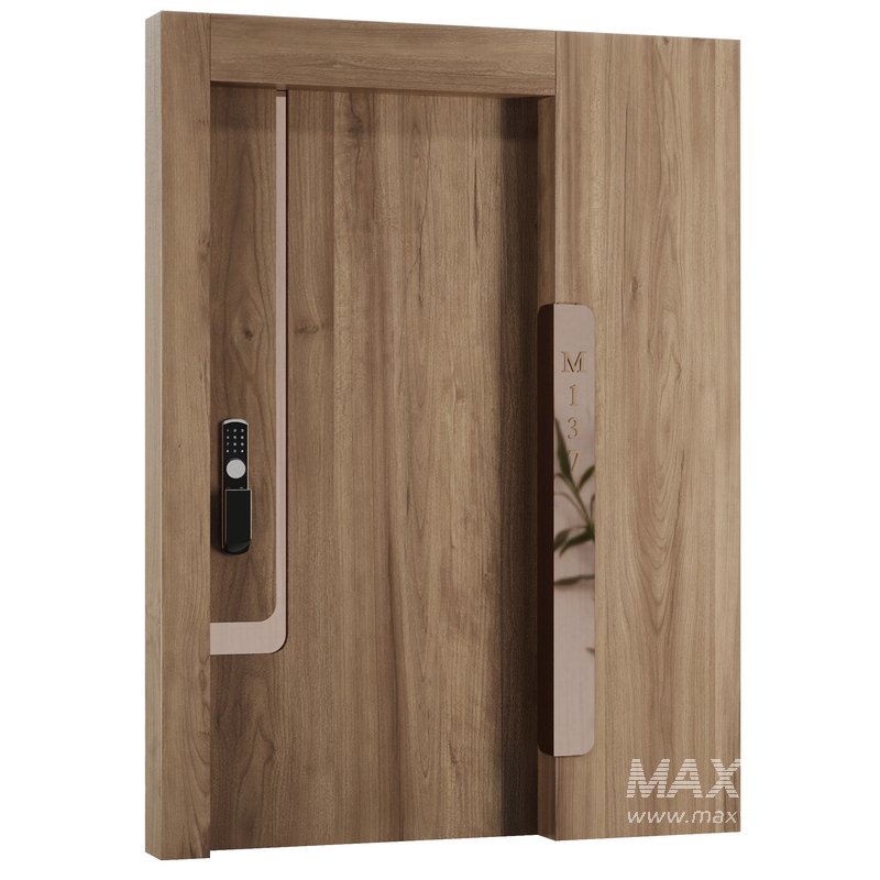 Entrance door set85 - Image 2