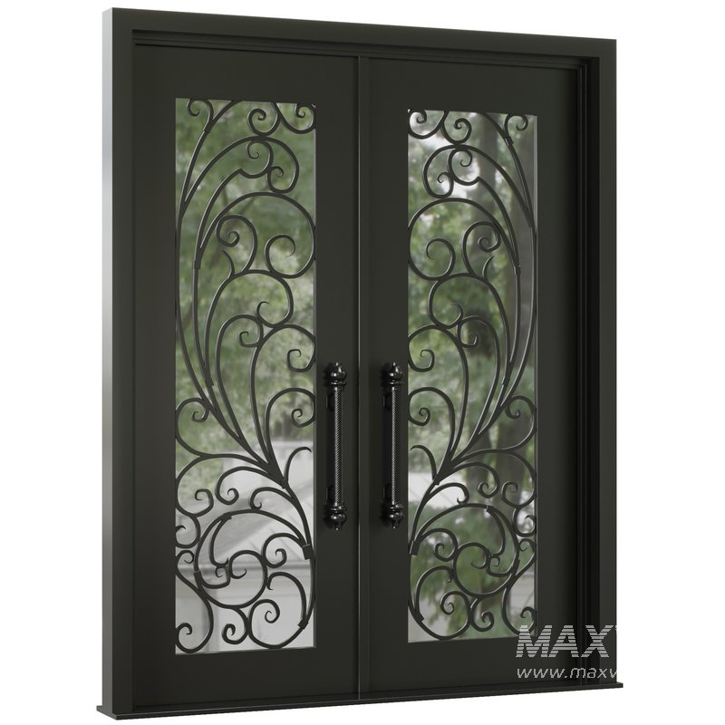 Entrance door set87 - Image 2