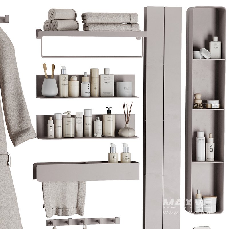 Bathroom accessories SetV32 - Image 2