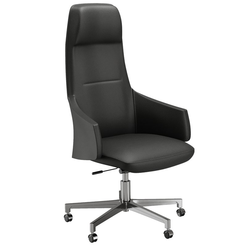 Philemol with Headrest Office chair - Image 3