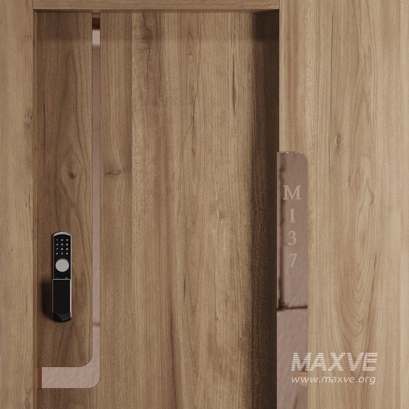 Entrance door set85 - Image 4