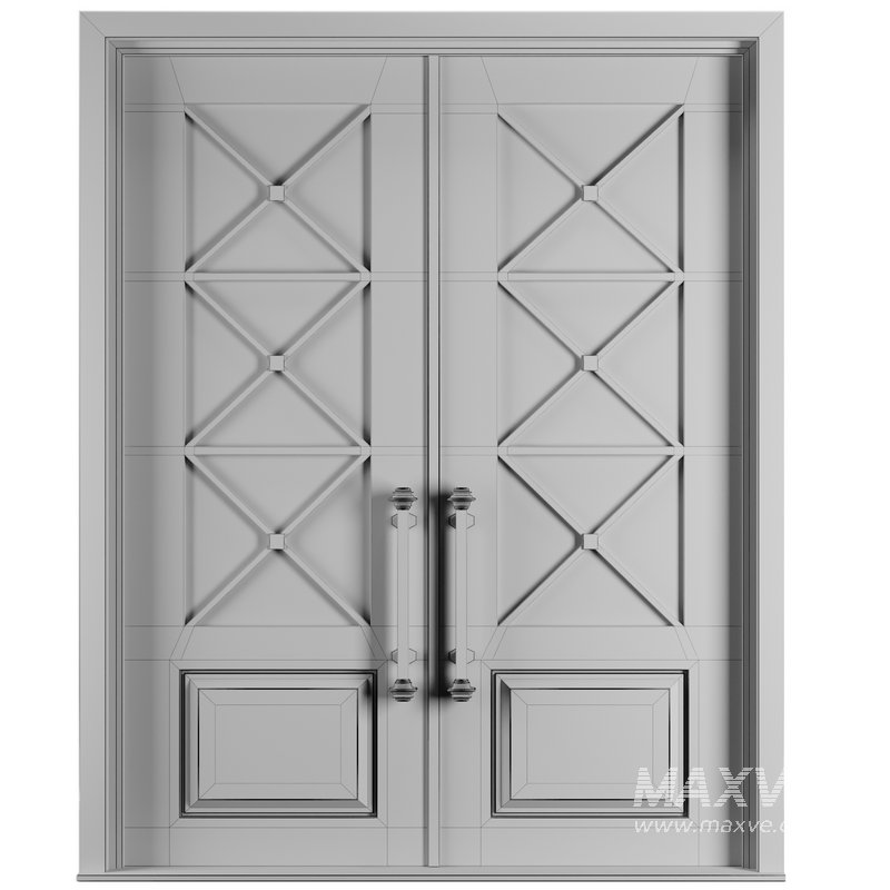 Entrance door set88 - Image 5