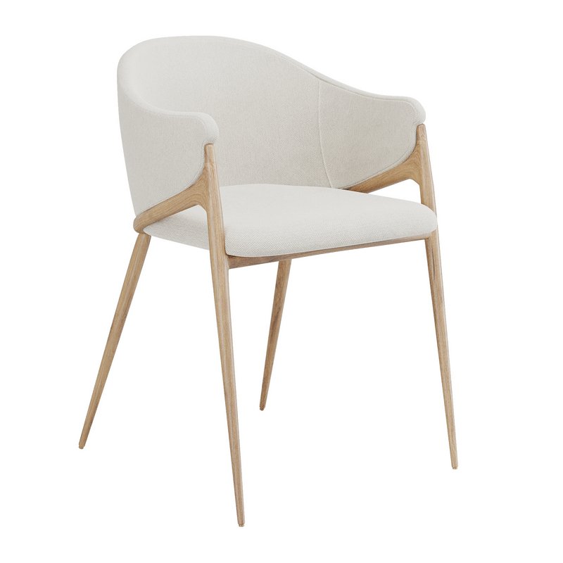 Dinning chair and table151 - Image 4