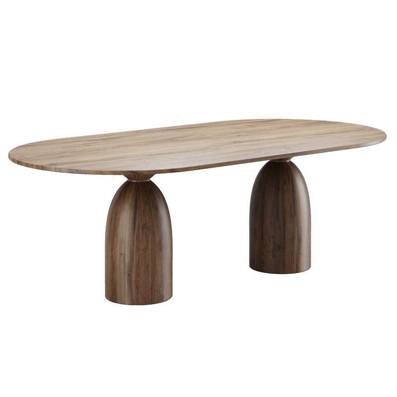 Dinning chair and table152 - Image 3