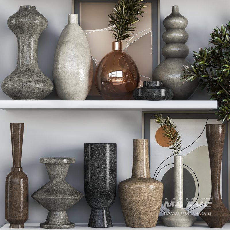 decorative set 012 - Image 3