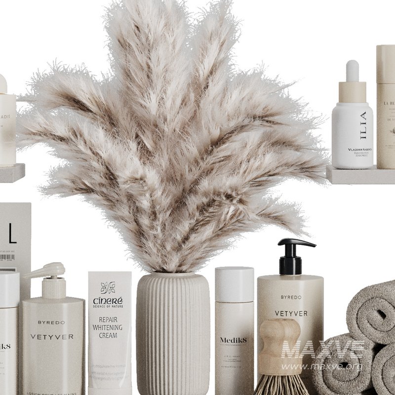 Bathroom accessories SetV31 - Image 3