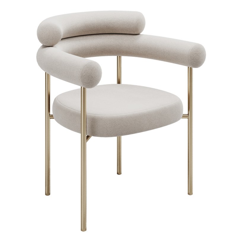 Dinning chair and table160 - Image 2