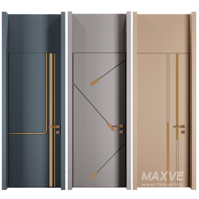 Entrance door set86 - Image 5