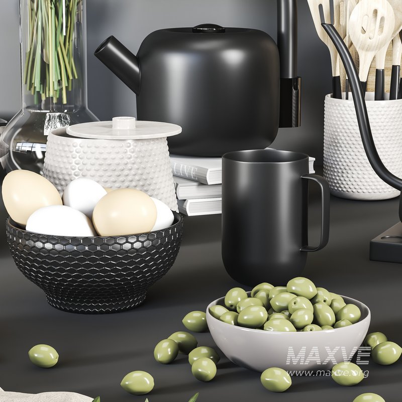 kitchen accessories 02 - Image 3