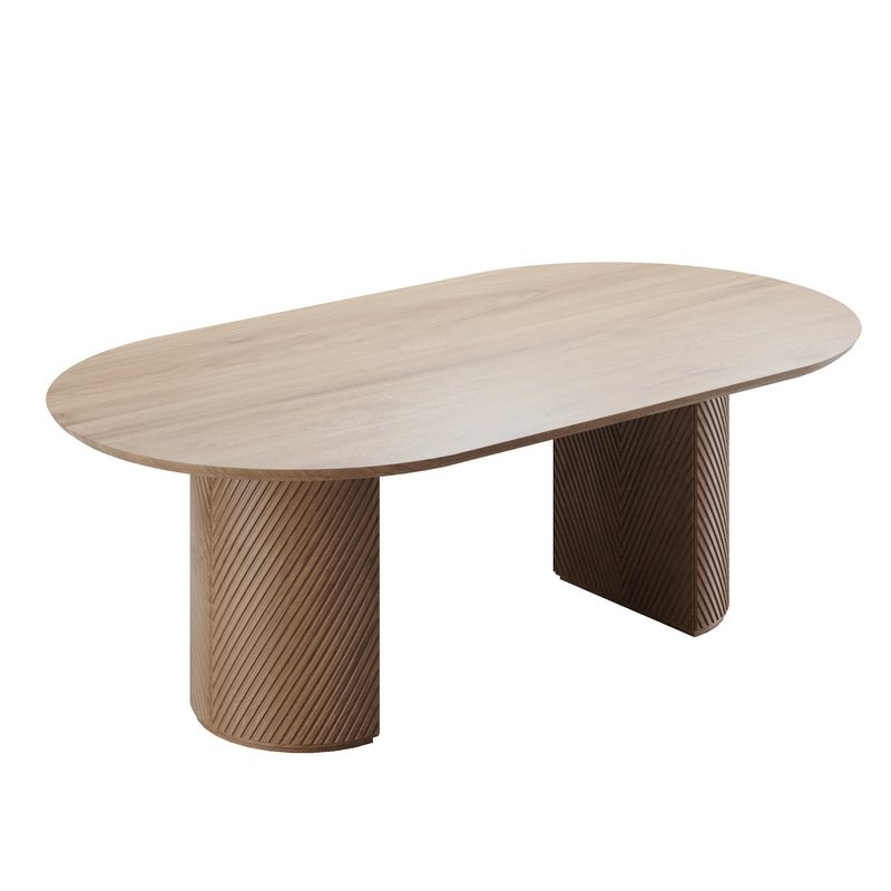 Dinning chair and table159 - Image 4