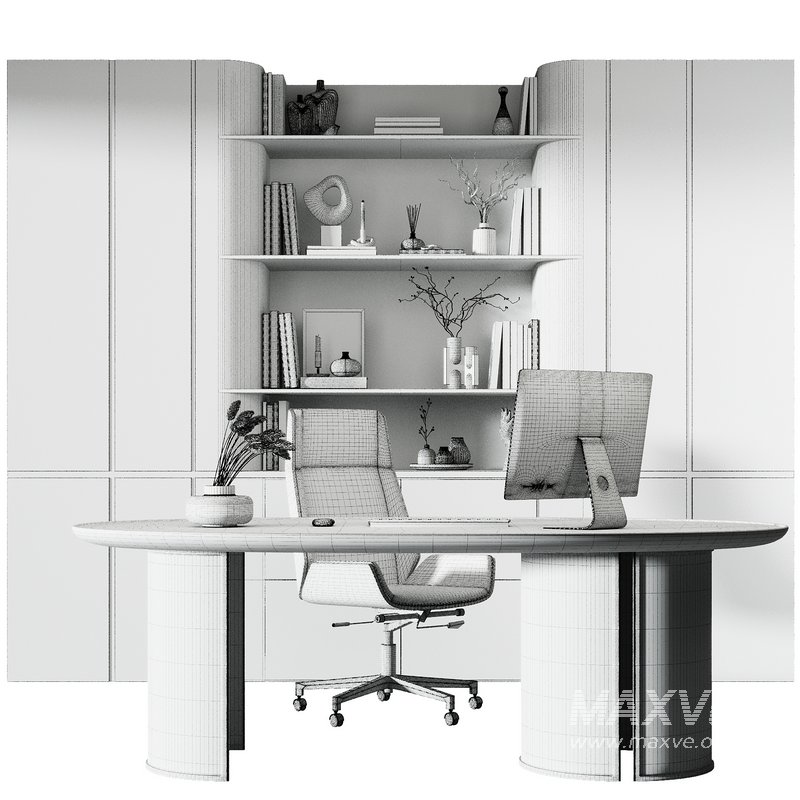 Office Set15 - Image 3