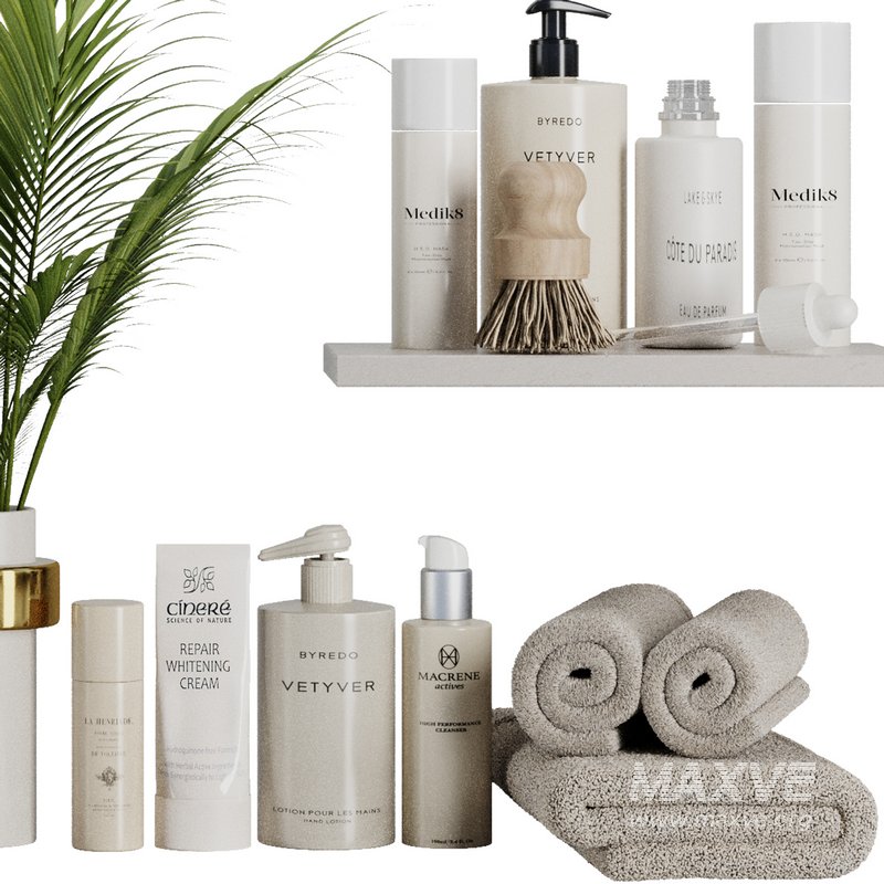 Bathroom accessories SetV34 - Image 2