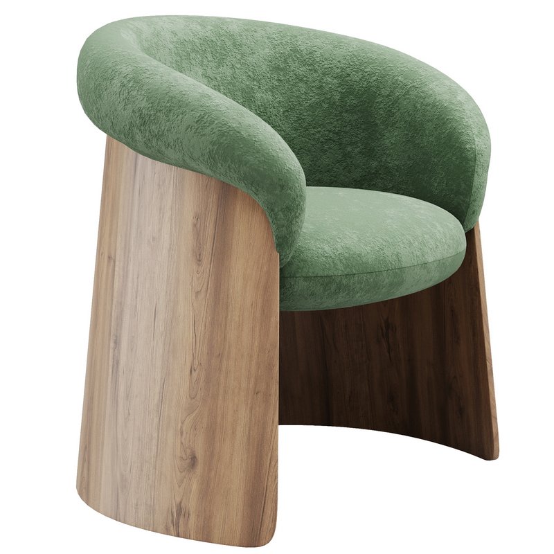 Ginger dinning chair - Image 5