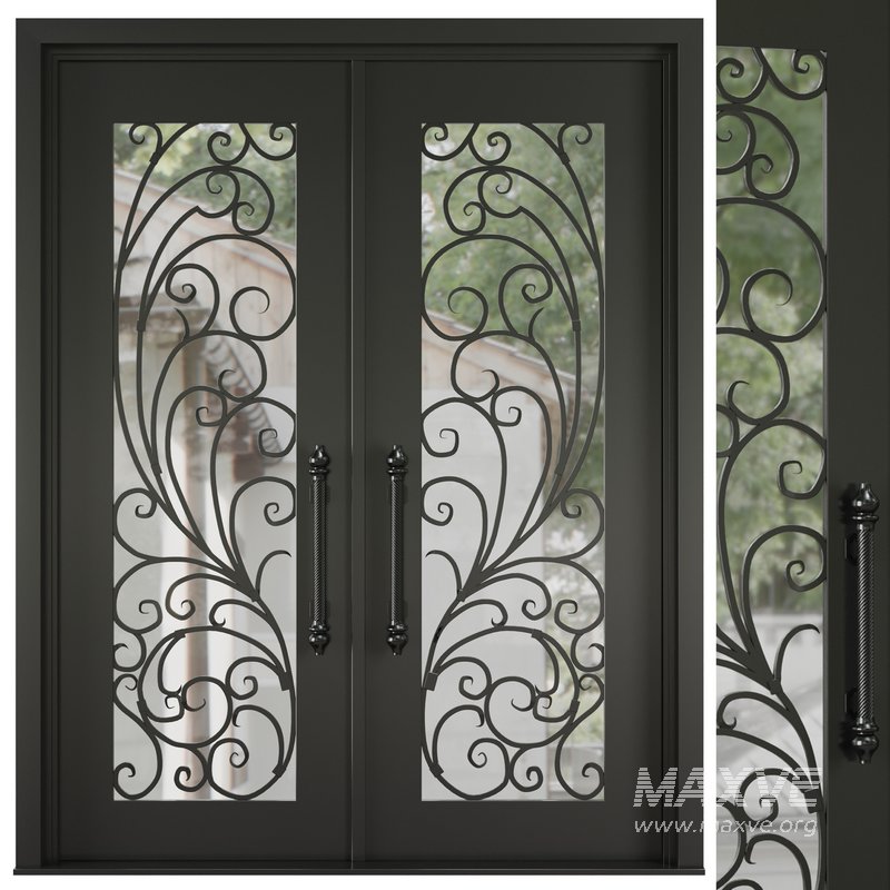 Entrance door set87 - Image 4