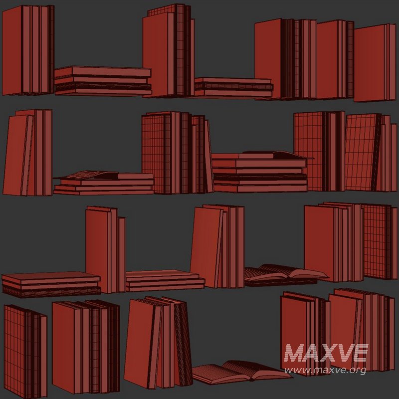 Set of Books V5 - Image 5