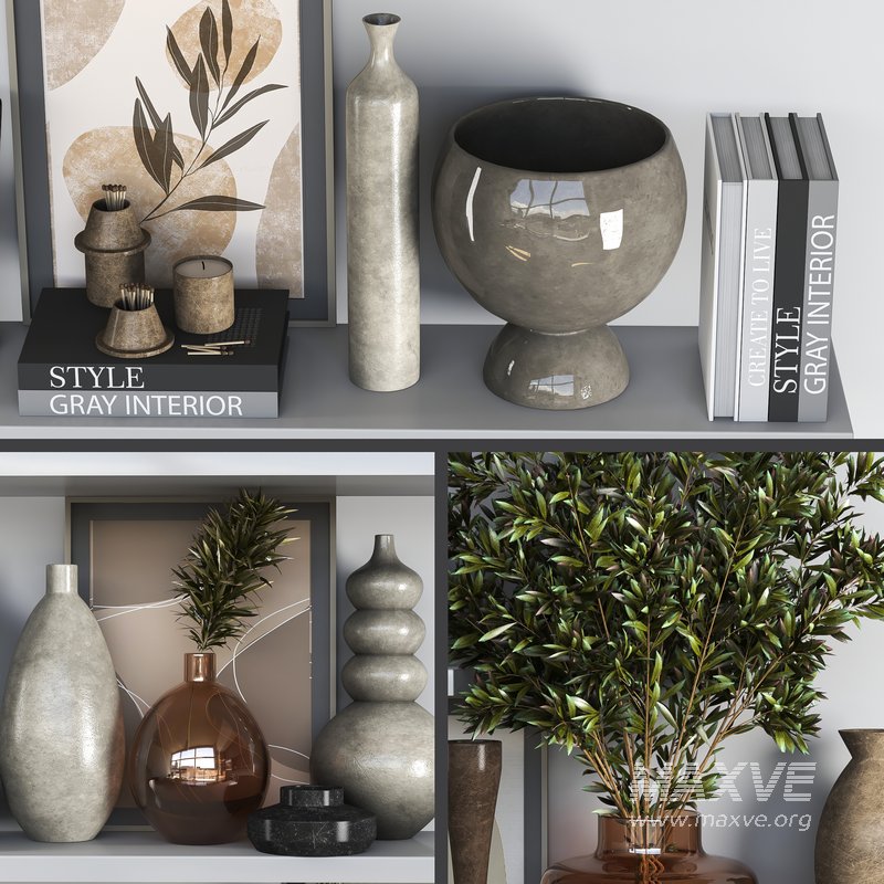 decorative set 012 - Image 5