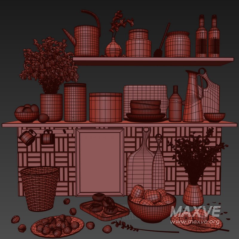 kitchen accessories 018 - Image 4