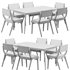 Dinning chair and table153 - Thumbnail 5