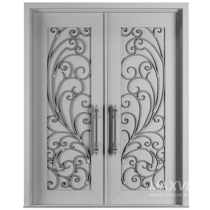 Entrance door set87 - Image 5