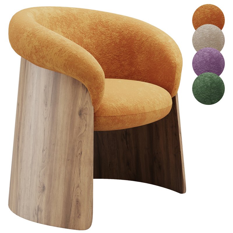 Ginger dinning chair - Image 6